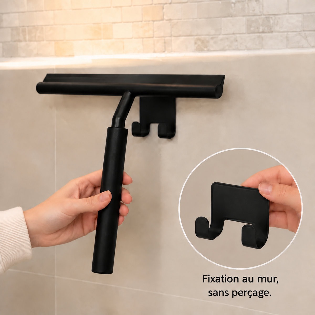 Raclette Douche