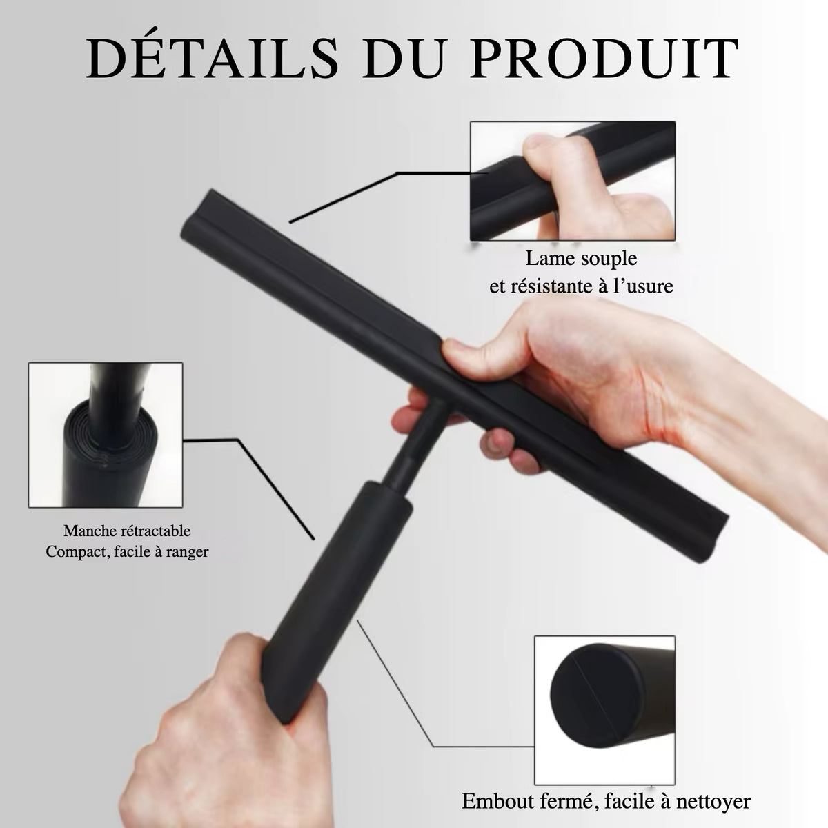 Raclette Douche